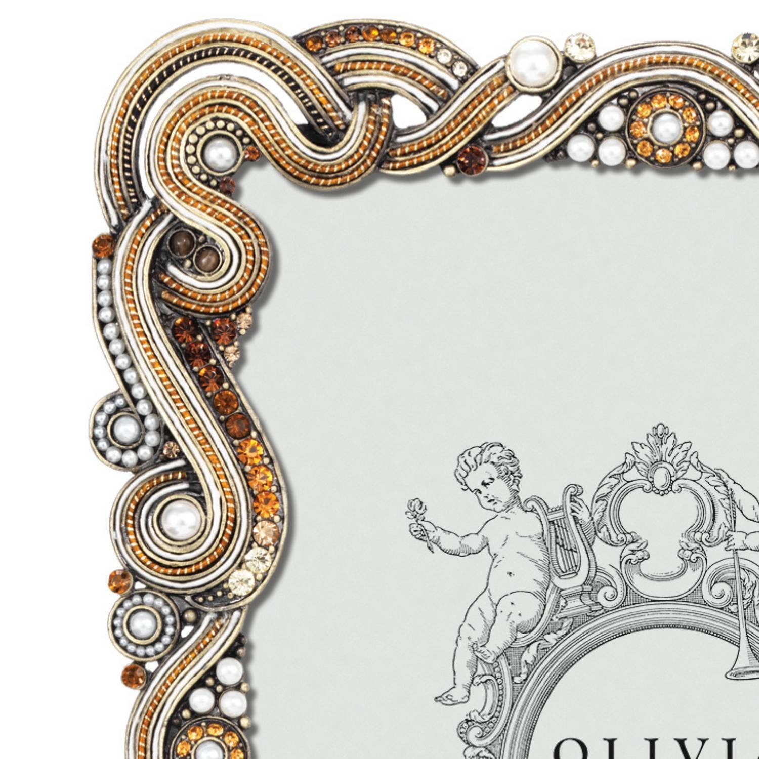 Baronessa Picture Frame - Thumbnail 4