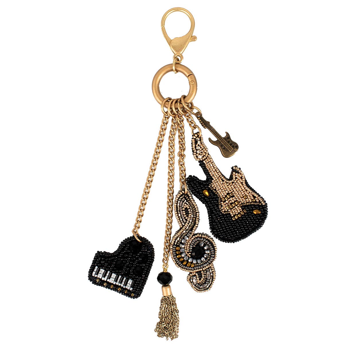 Soundwave Musical Melody Charm/Keychain