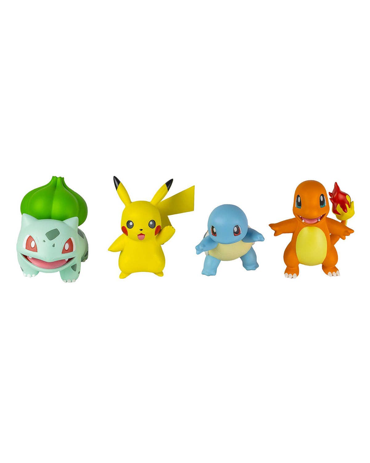 Pokémon Set of 4 - LD Studio - Original - 5 in