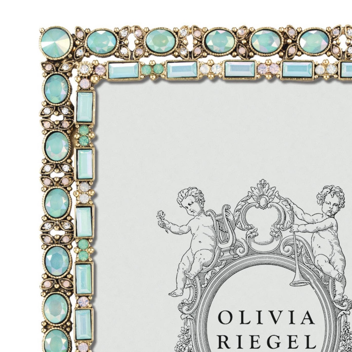 Patrice Frame | Photo Frame | Picture Frame | Gold Frames