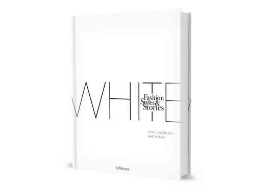 The White Book: Fashion, Styles & Stories