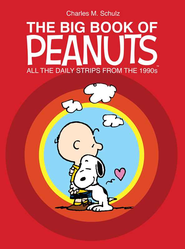 Big Book of Peanuts by Charles M. Schulz