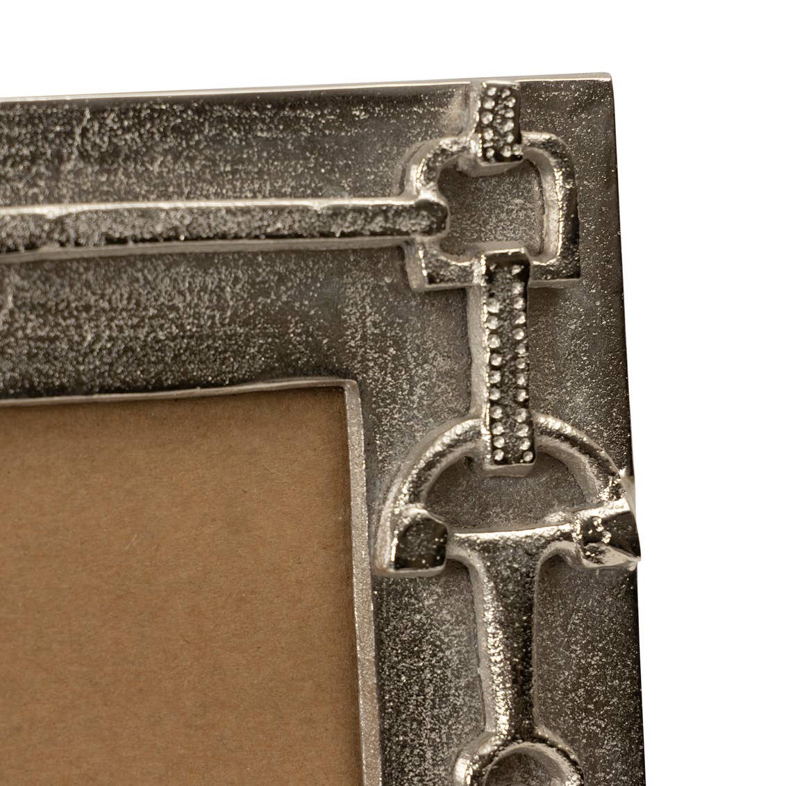 Equestrian Photo Frame 5x7" - Equestrian - Bit - Farmhouse