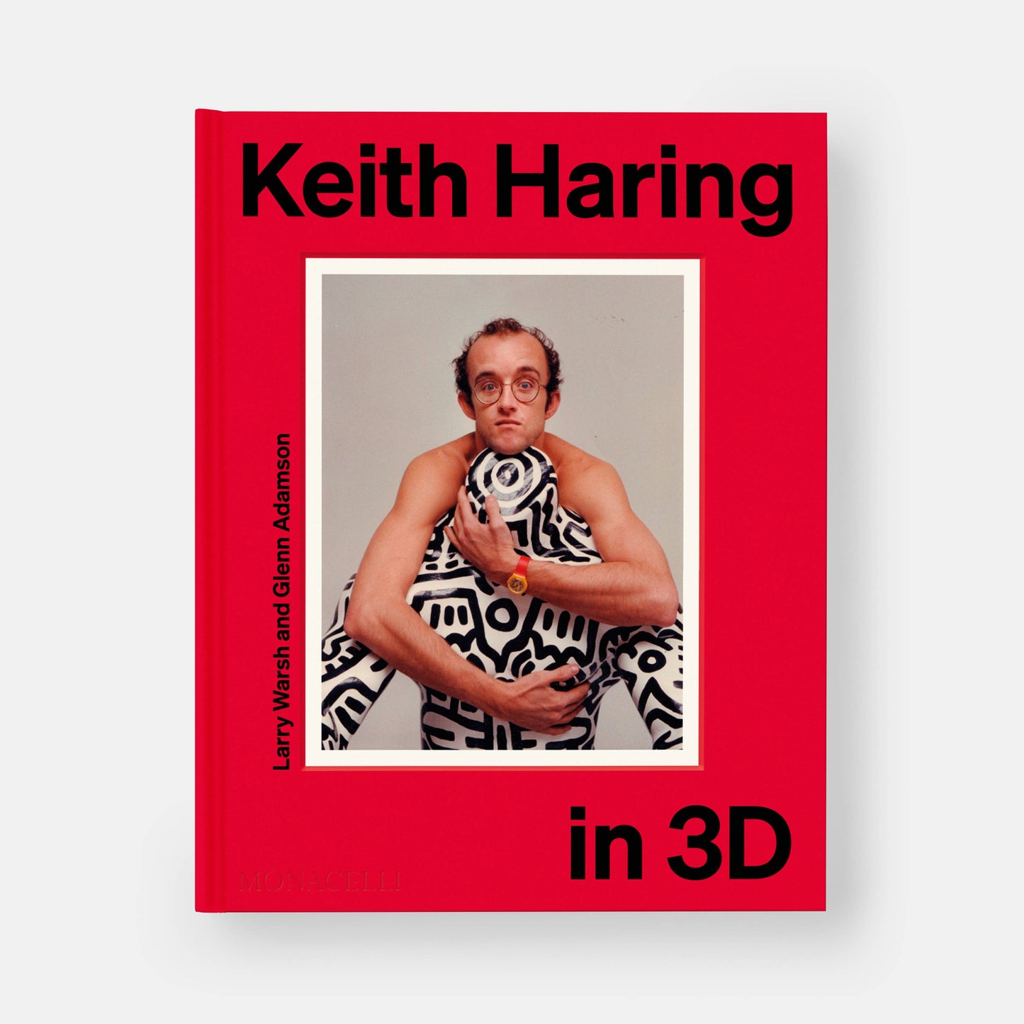 Keith Haring in 3D