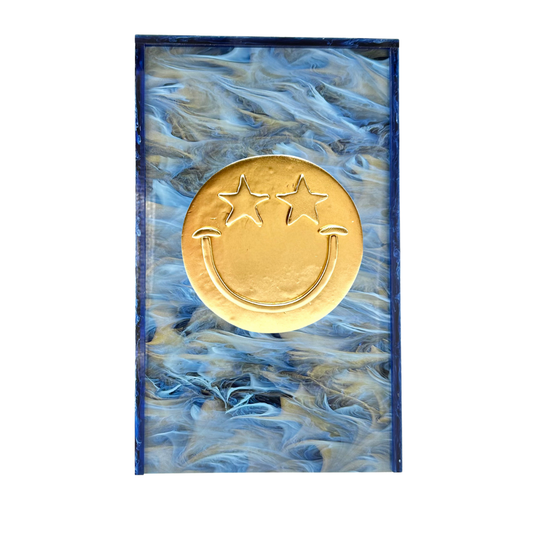 Smile Guest Towel Box