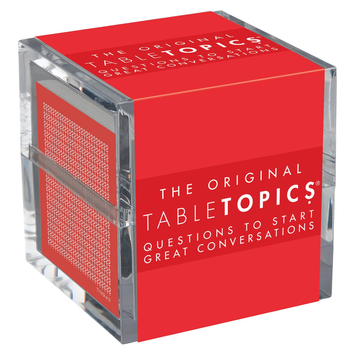 TABLETOPICS THE ORIGINAL Conversation Starters – Code Blue at the Plaza