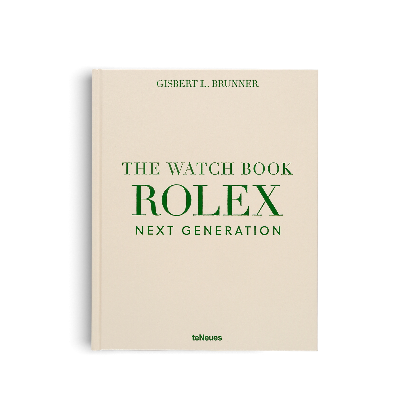 The Watch Book Rolex – Next Generation