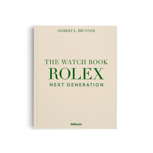 The Watch Book Rolex – Next Generation