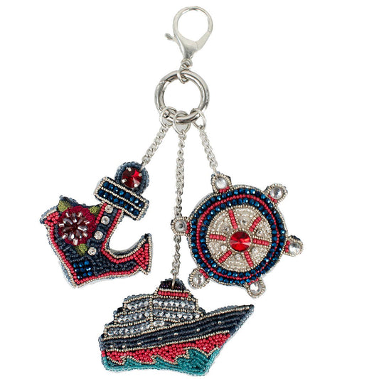Out to Sea Charm