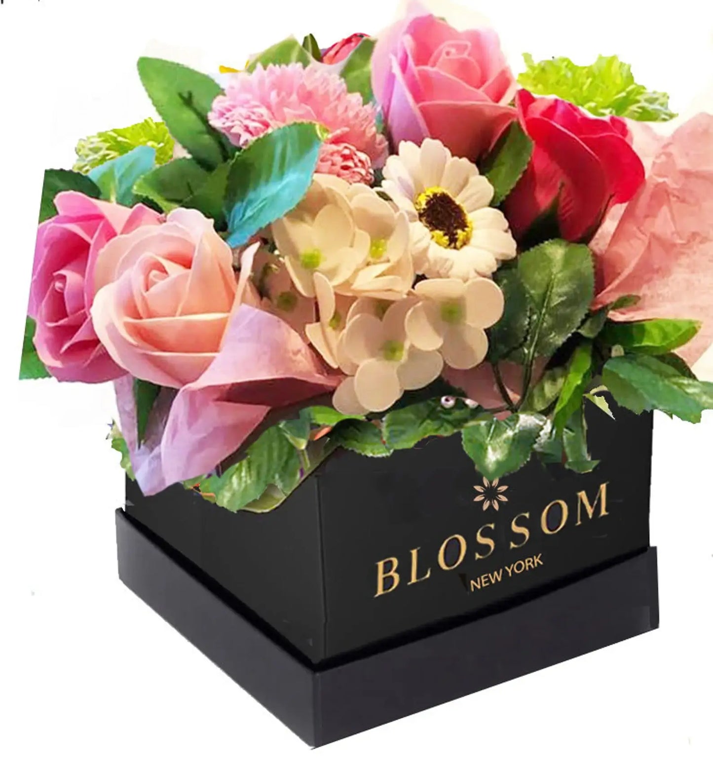 Forever Soap Flowers