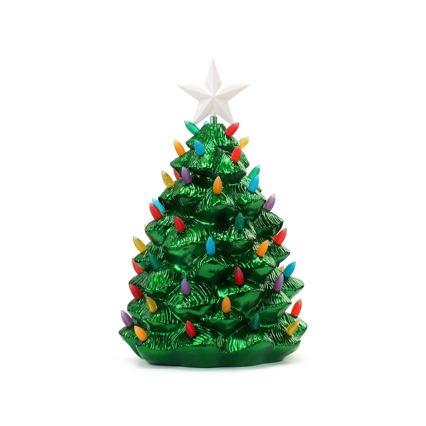 Grand Christmas Tree Home Decor