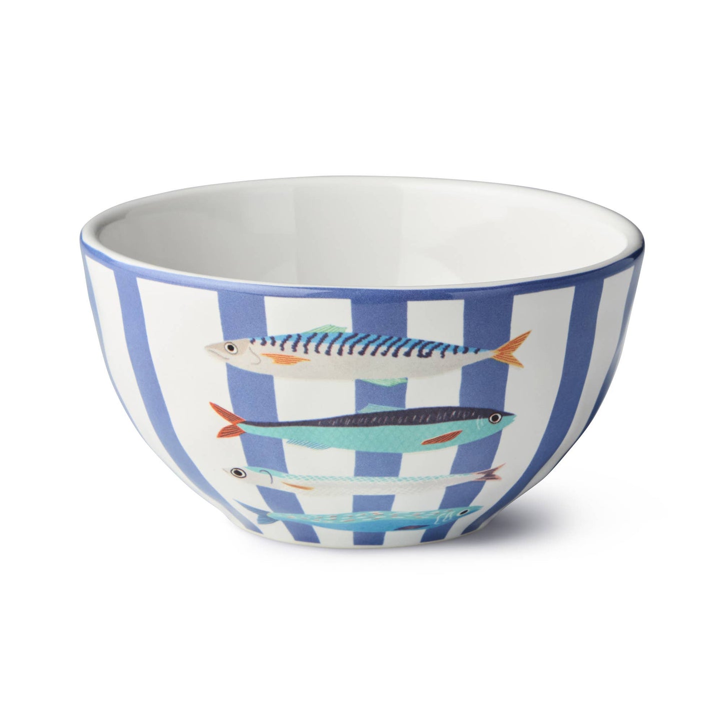 Something Fishy Ice Cream Bowl 5.25" x 3"