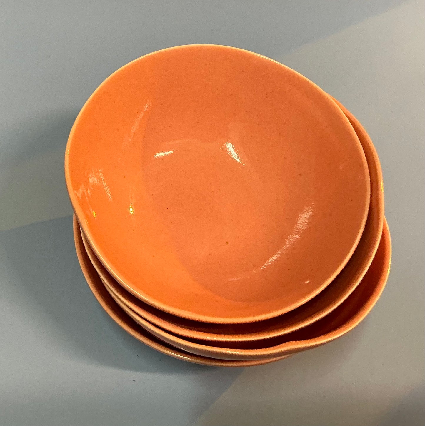 Tiny Porcelain Bowls