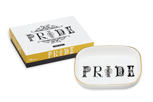Lithographie Tray Pride