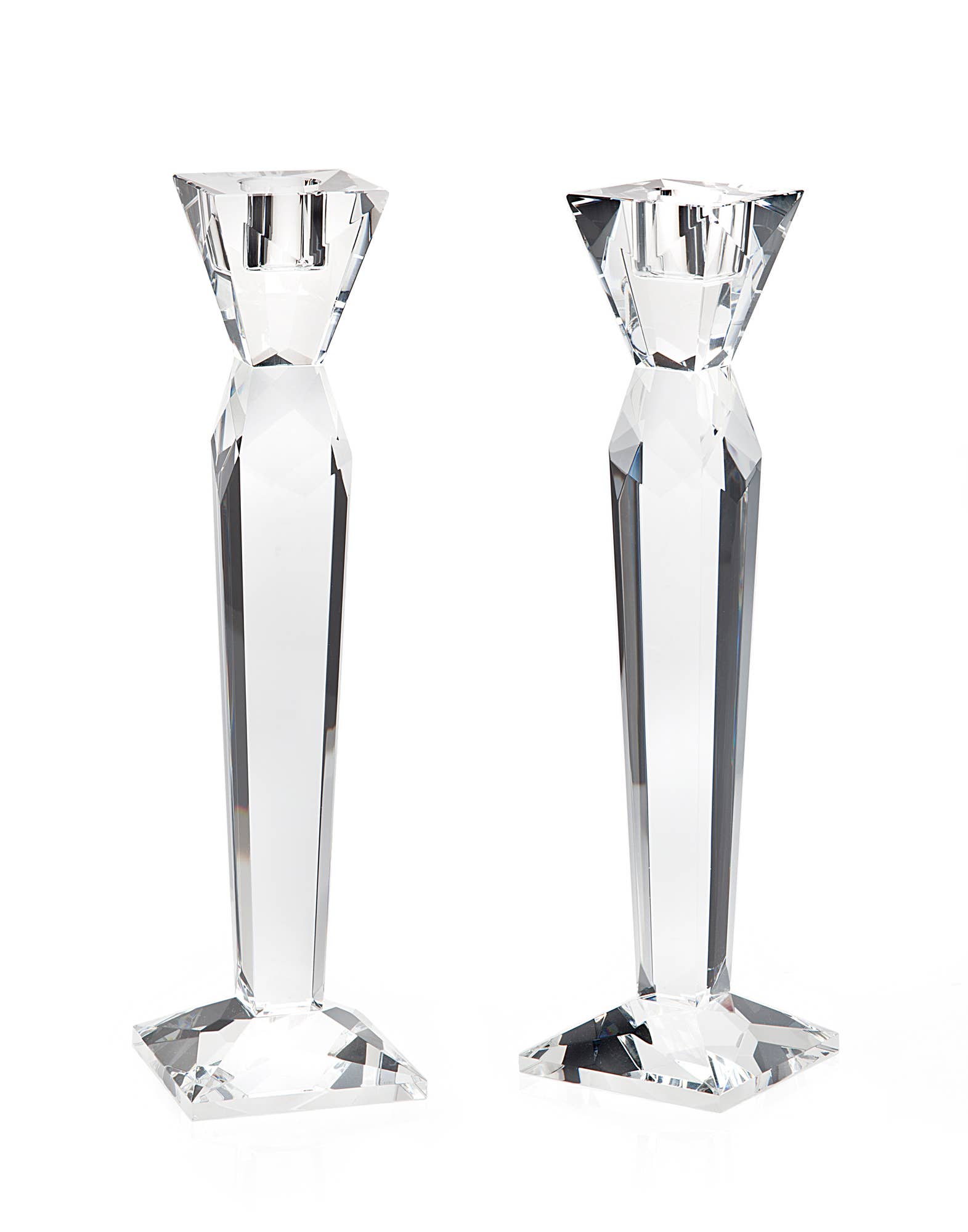 Godinger Prism Candlestick