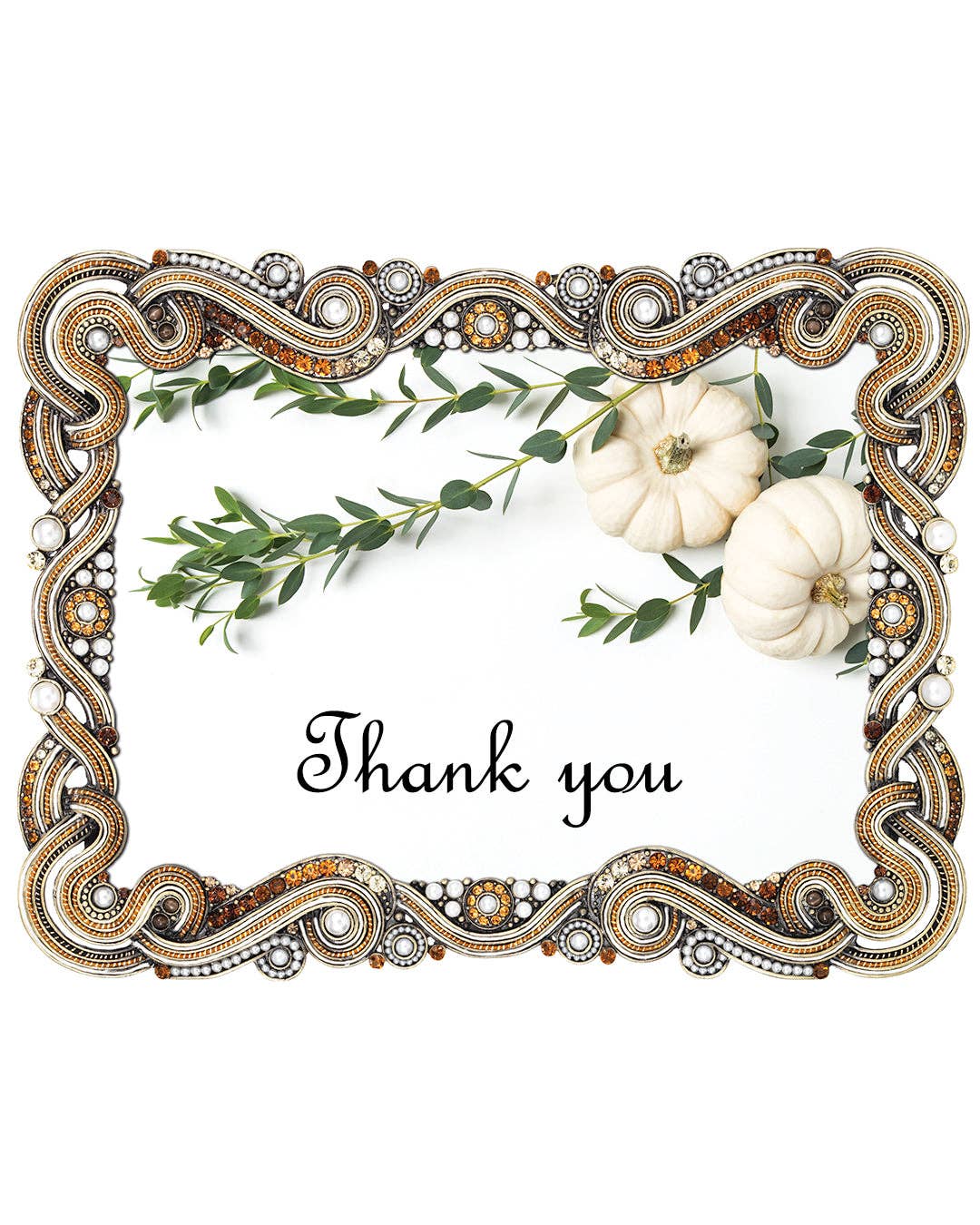 Baronessa Picture Frame | Photo Frame | Bronze Frame |