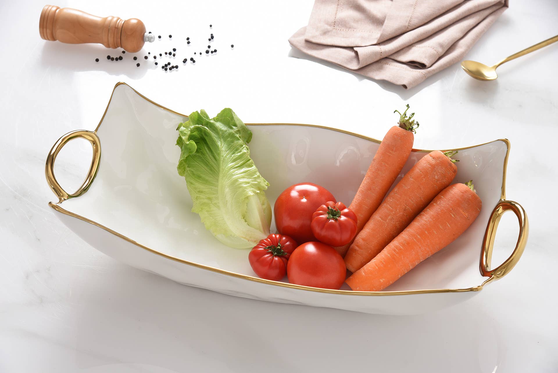 Rectangular Centerpiece - Thumbnail 5