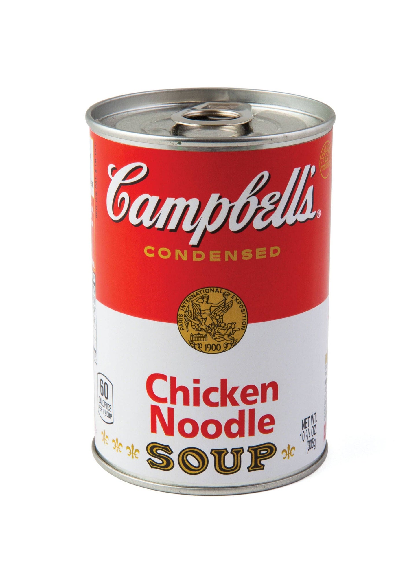 Campbells Chicken Noodle Soup Can Safe