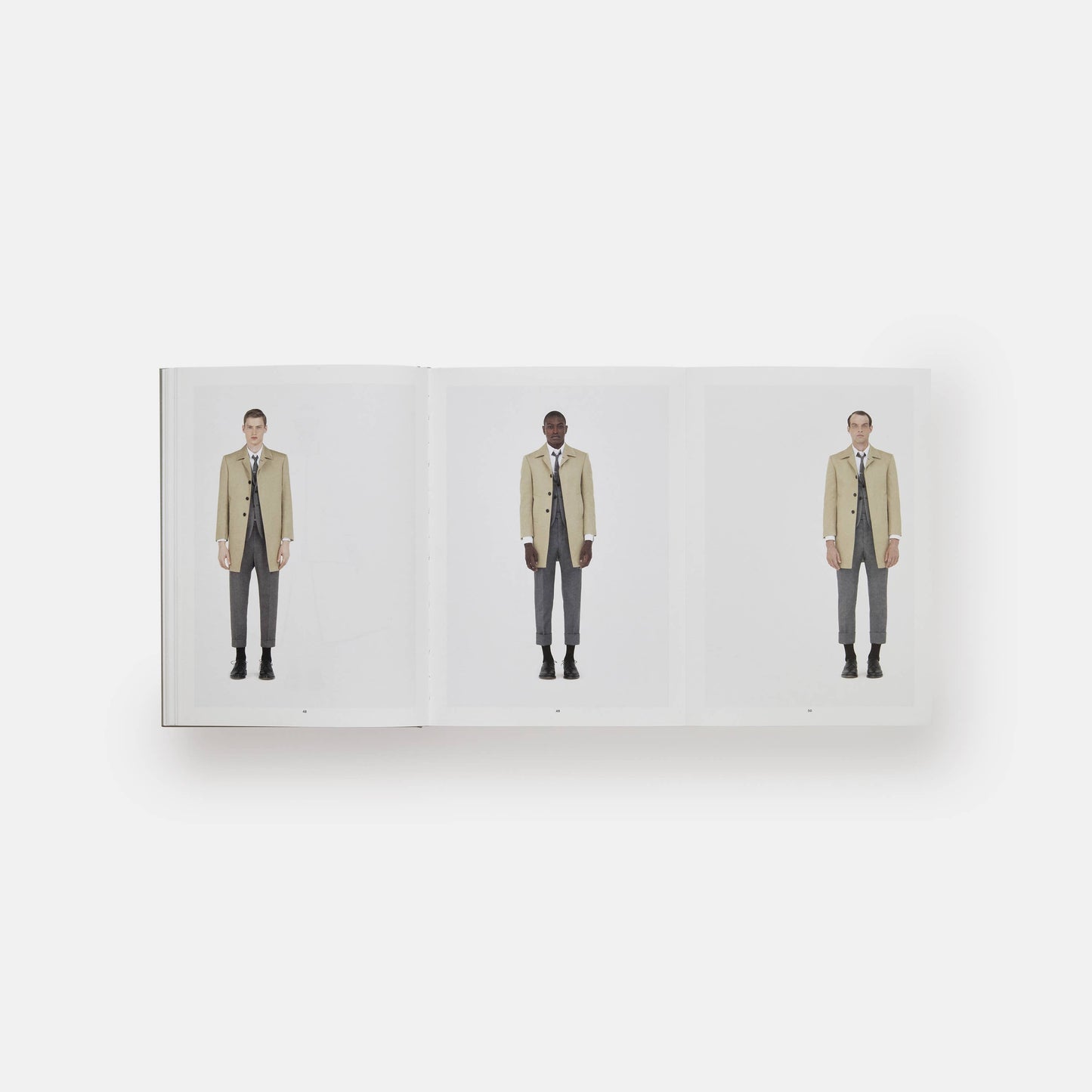 Thom Browne.