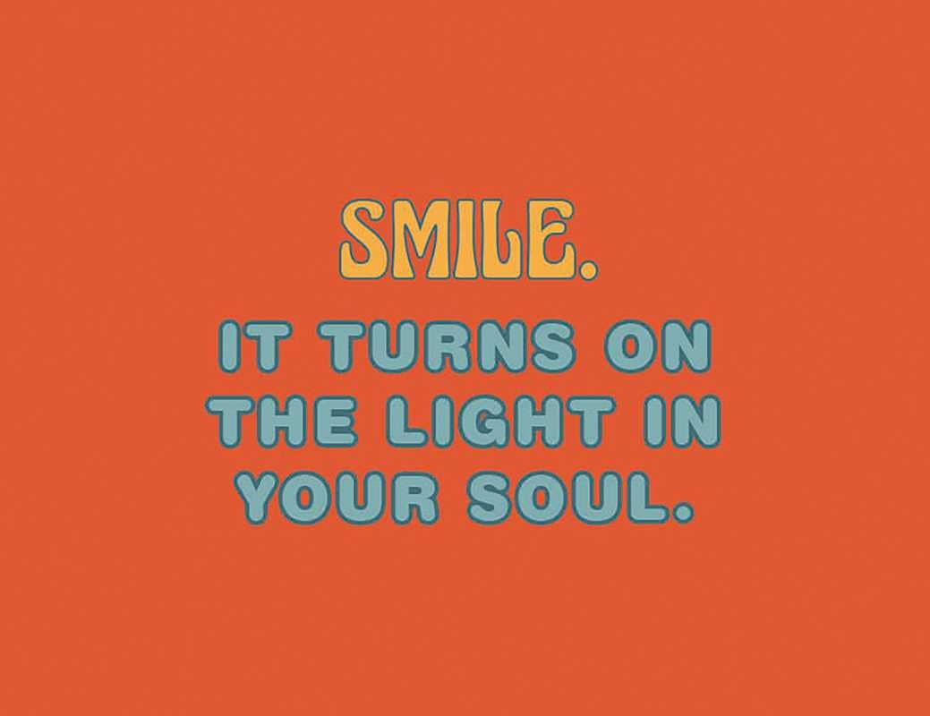 Happiness- Words of Inner Joy