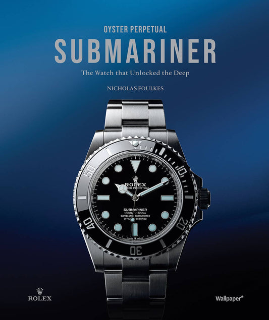 OYSTER PERPETUAL SUBMARINER
