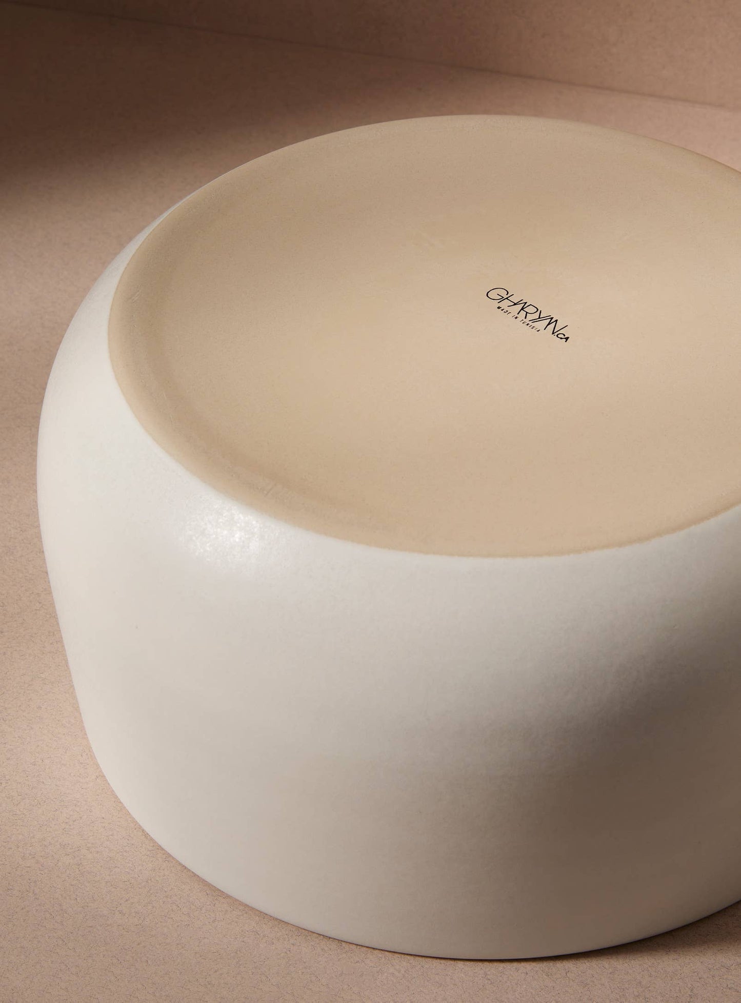Stoneware Serving Bowl 120 oz