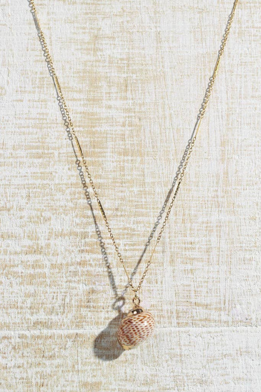 Seaside Mini Shell Necklace