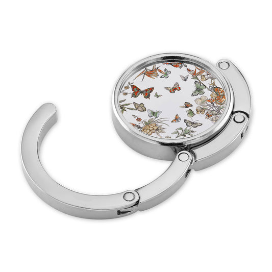 Handbag Hanger - Butterflies