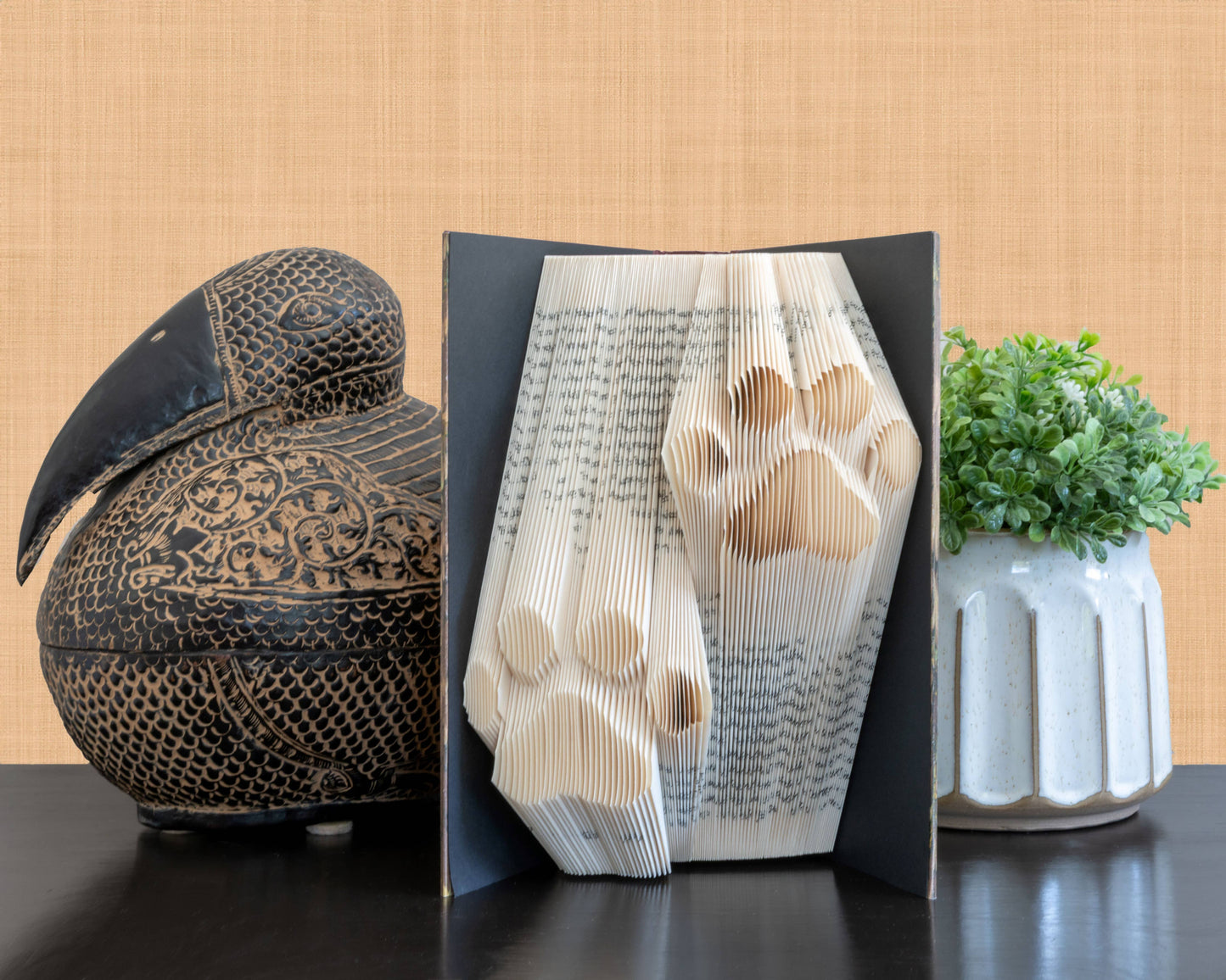 2-Paws Folded Pages Book