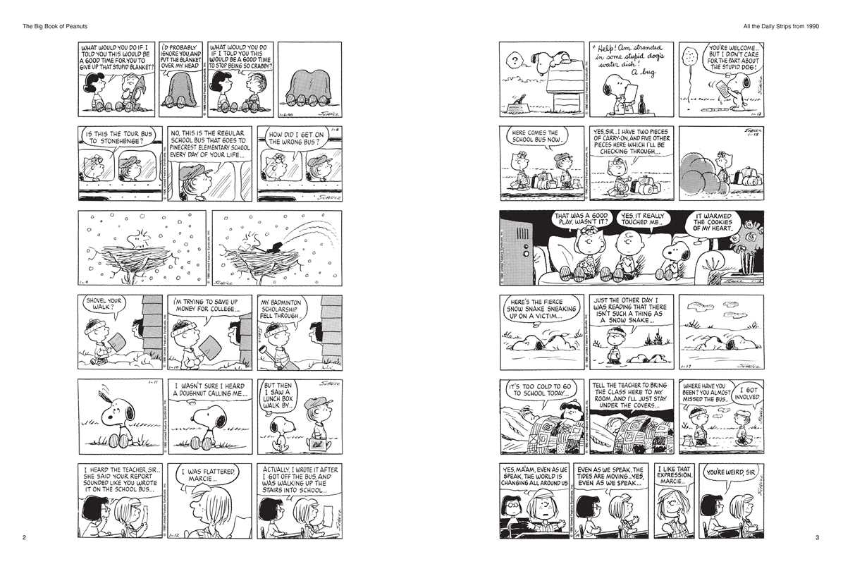 Big Book of Peanuts by Charles M. Schulz