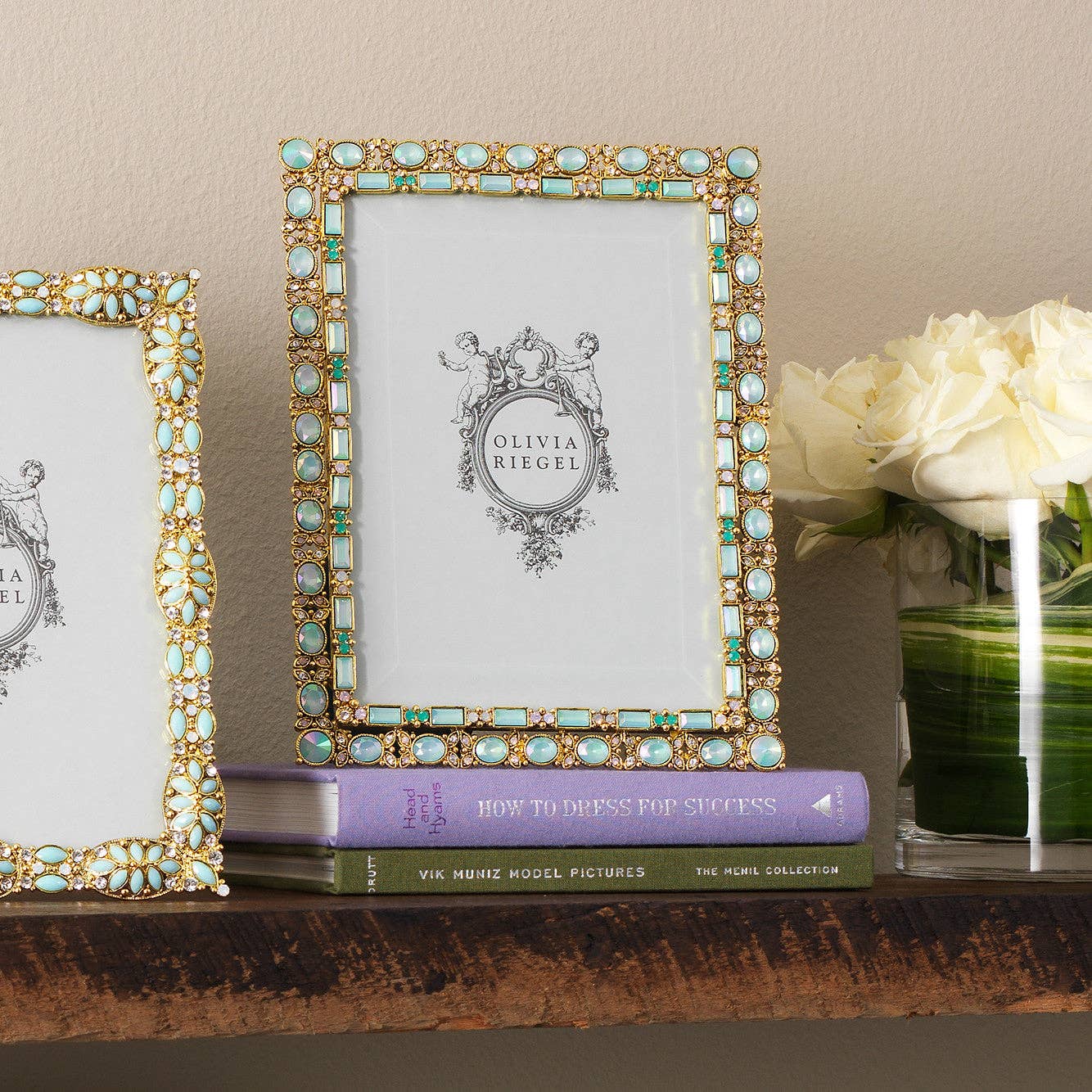 Patrice Frame | Photo Frame | Picture Frame | Gold Frames