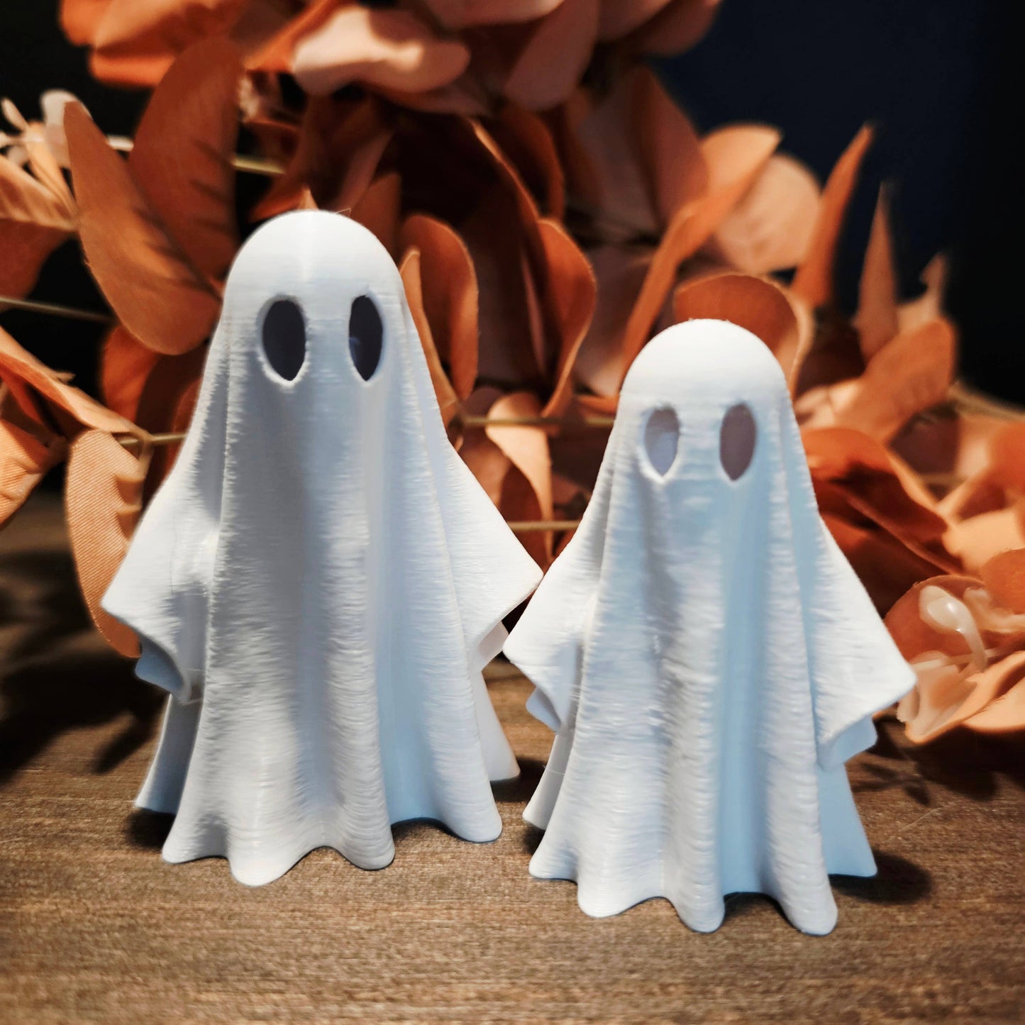 Cute Little Ghosts