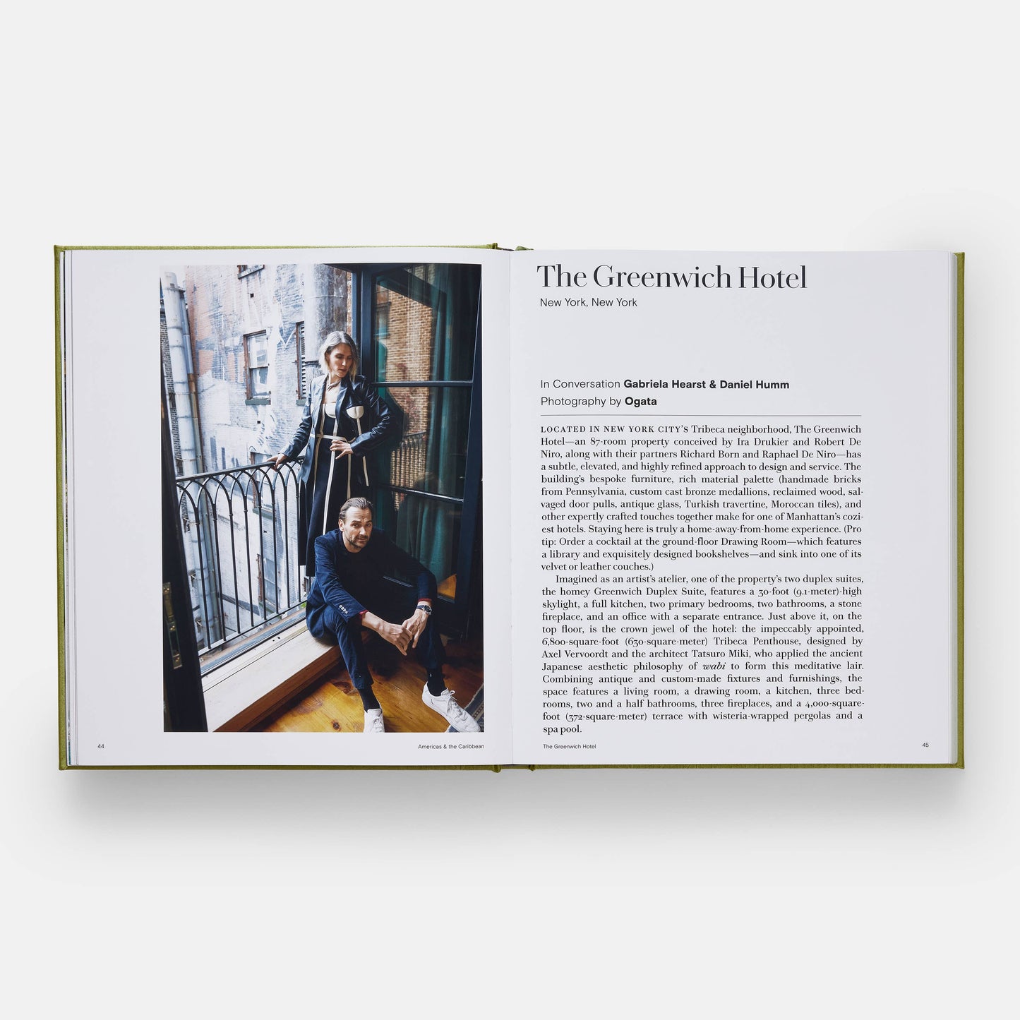 Design: Leading Hotels of the World