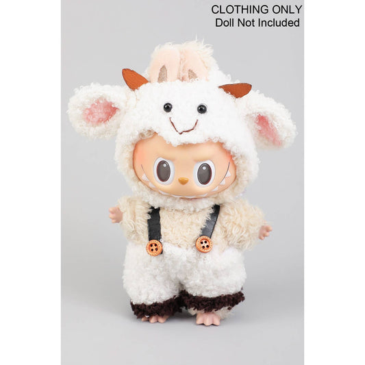 ADORABLE SHEEP LABUBU OUTFIT ONLY