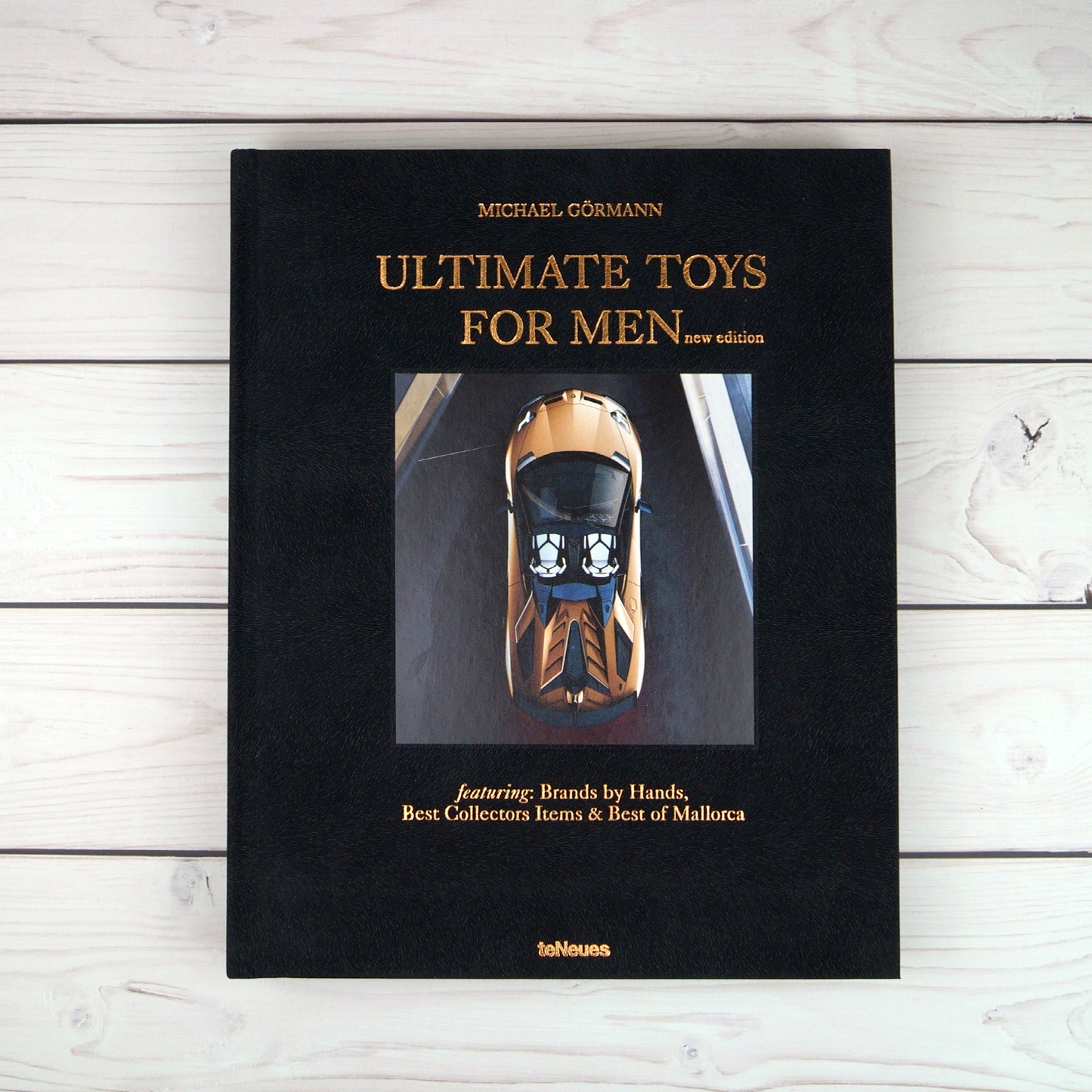 Ultimate Toys for Men (New Edition)
