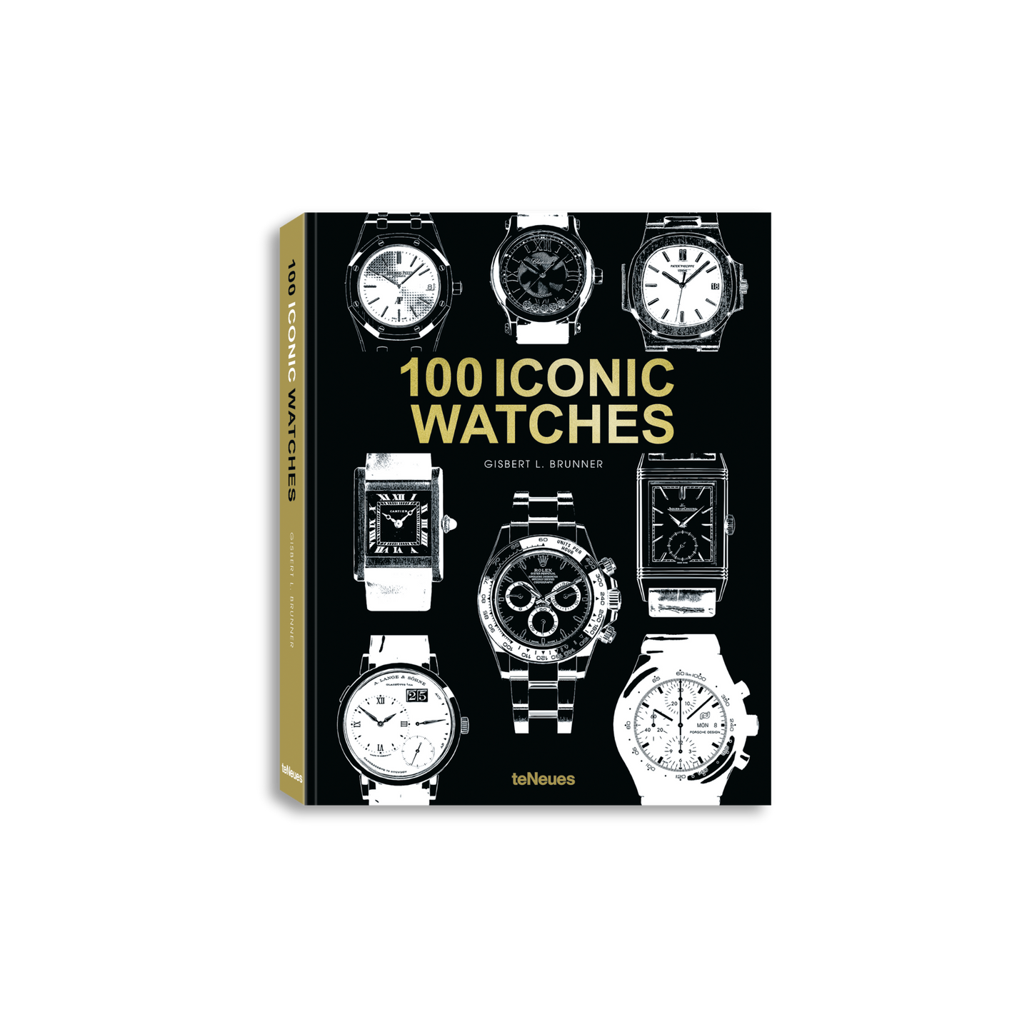100 Iconic Watches