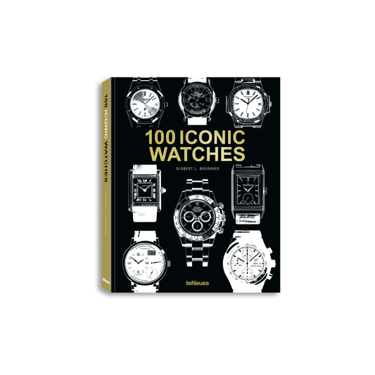 100 Iconic Watches