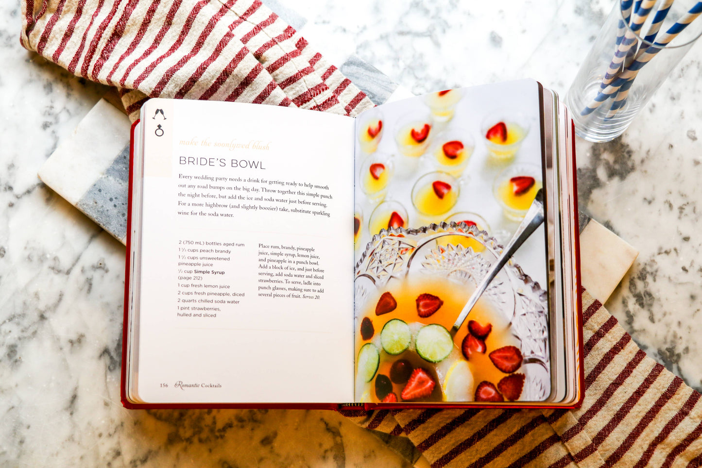 Romantic Cocktails