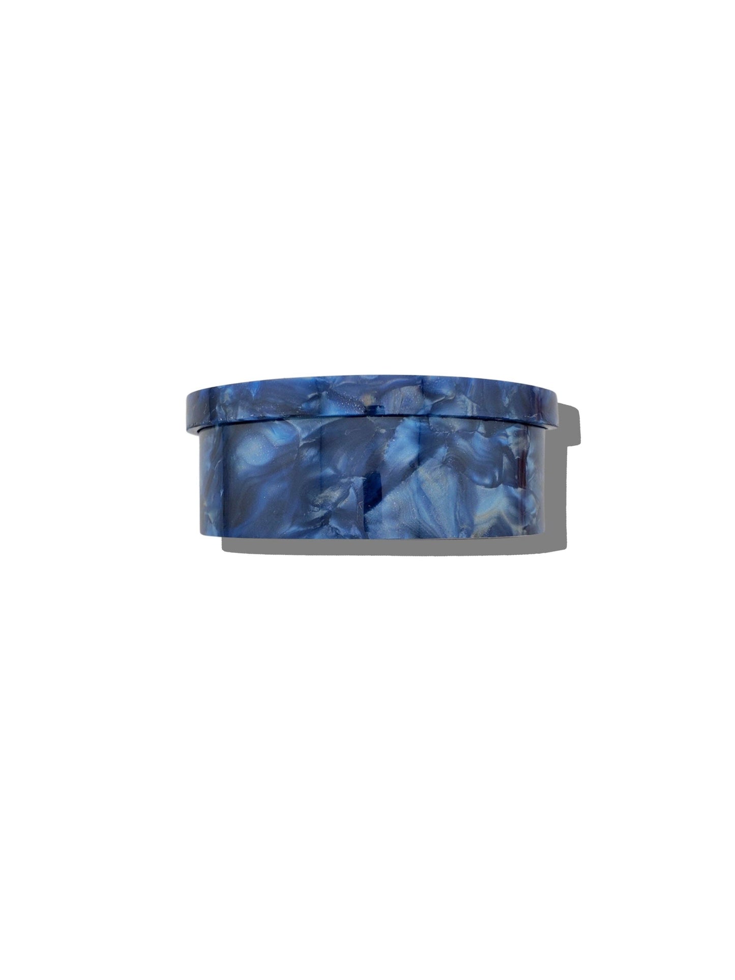 Hand-Painted Caviar Trinket Box