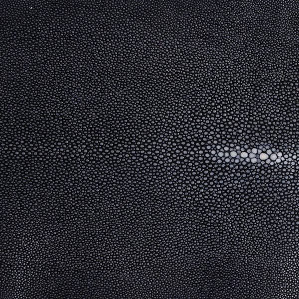 12" x 12" Hand Forged Stainless Steel Square Tray Shagreen