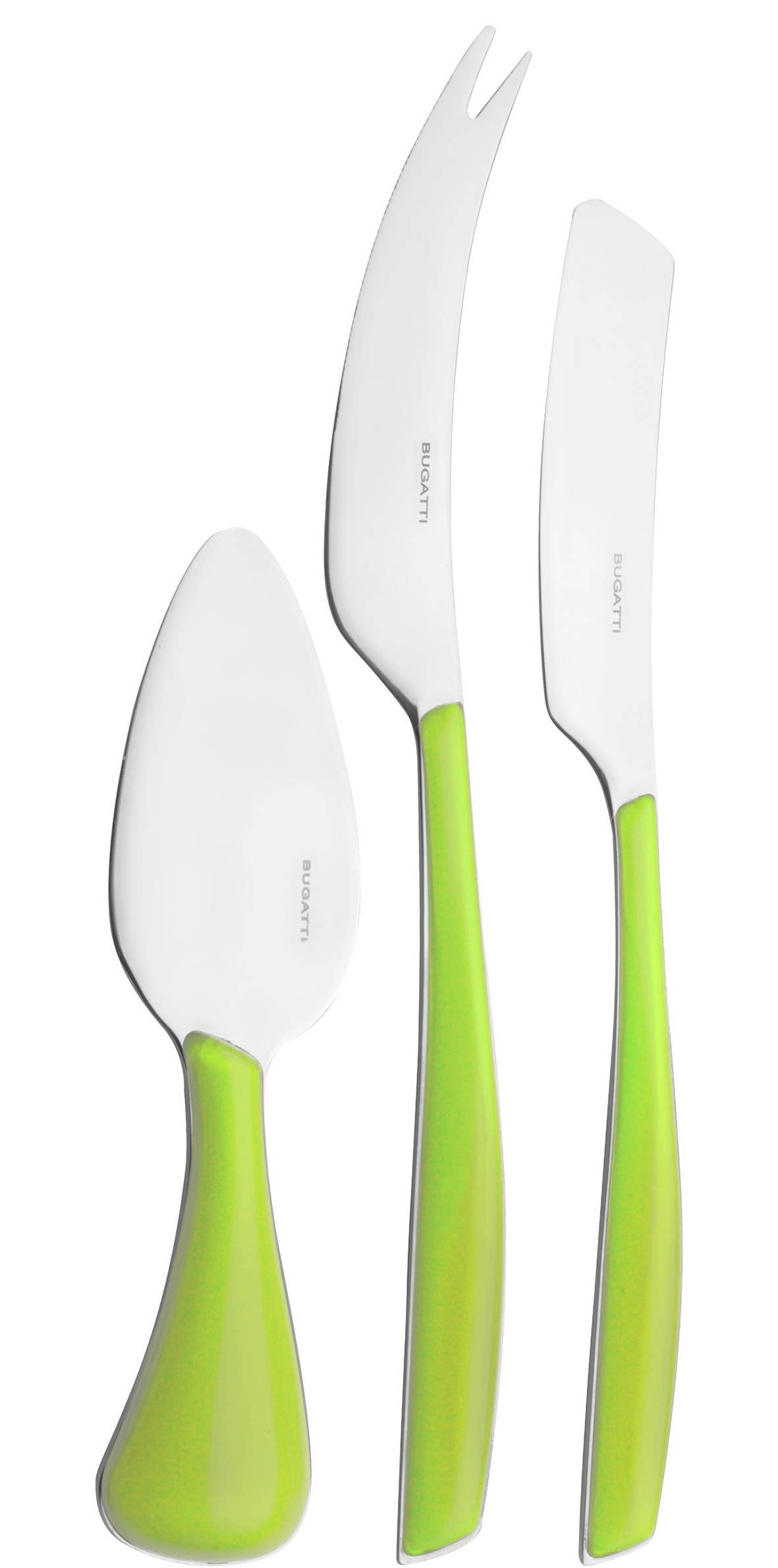 Glamour set of 3 Cheese Knife Sets