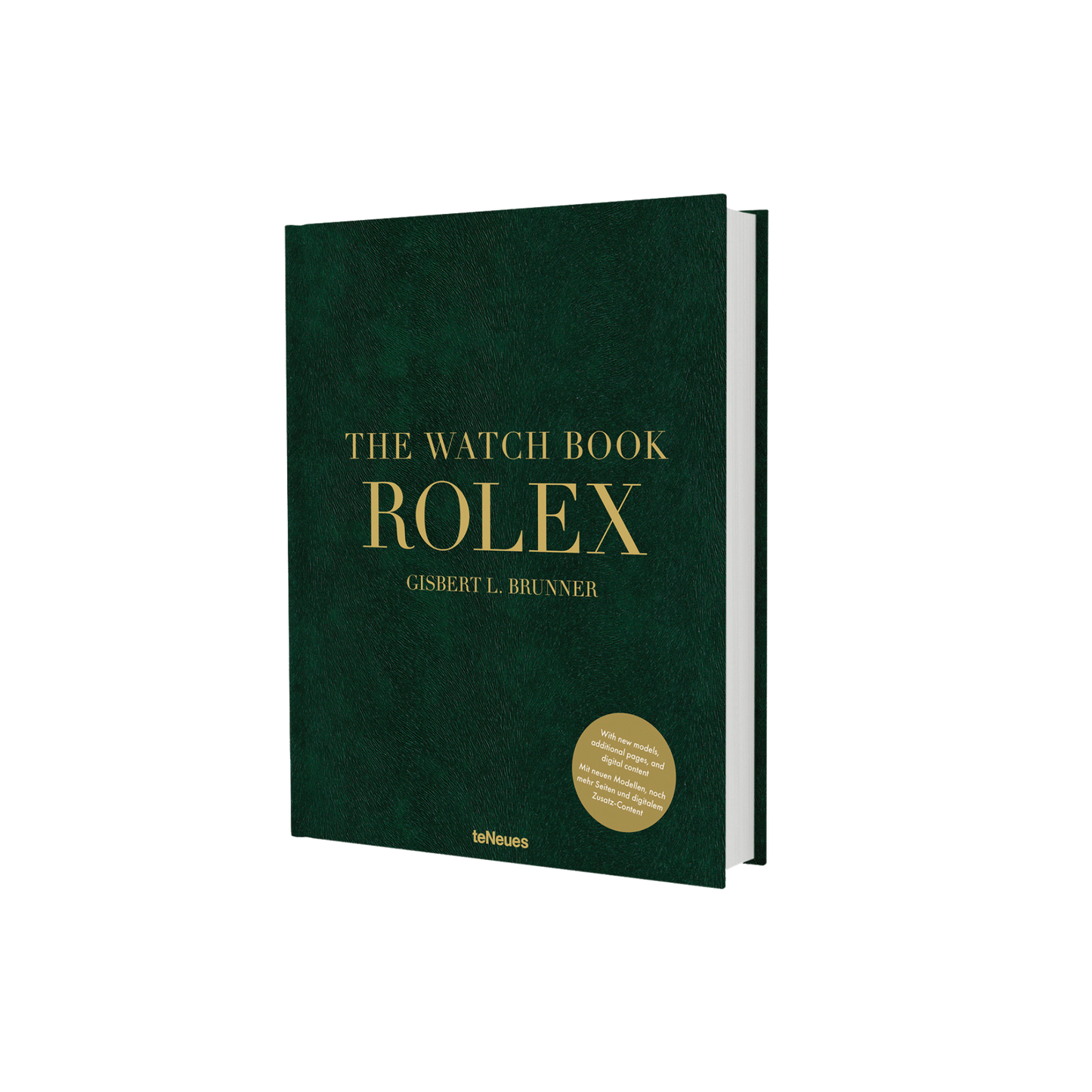 The Watch Book Rolex: 3rd Updated and Extended Edition