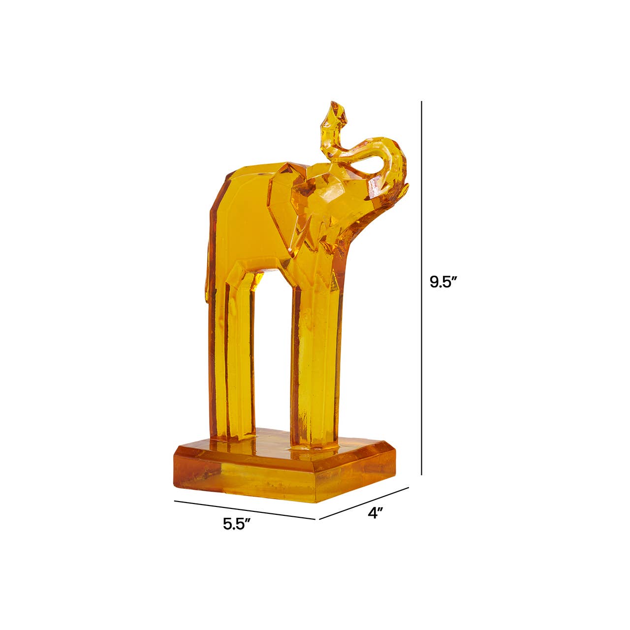 Gorgeous Elephant Bookends, Set of 2