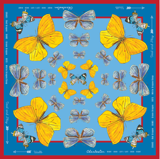 Butterfly Mahjong Matt