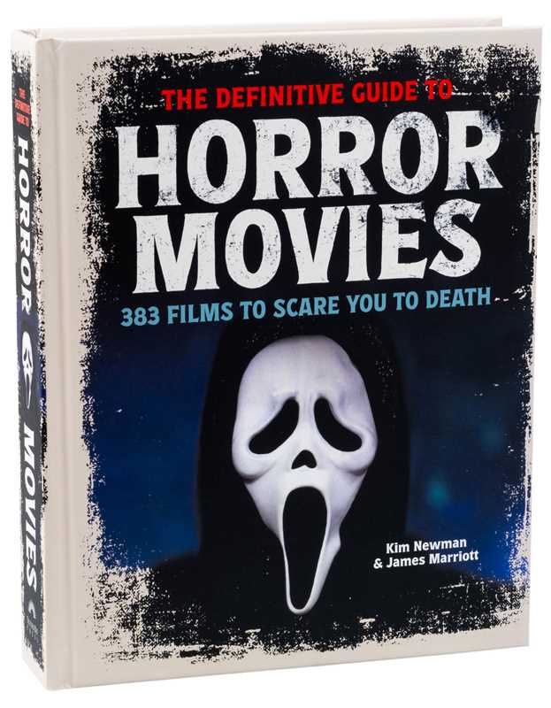 Definitive Guide to Horror Movies by Kim Newman