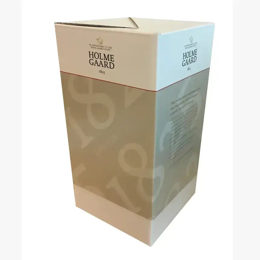 Holmegaard - Perfection- White Wine Glasses -10.8oz-Set of 6