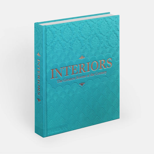 Interiors: The Greatest Rooms of the Century (Sky Blue)