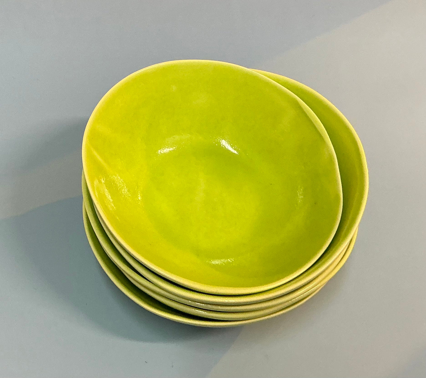 Tiny Porcelain Bowls