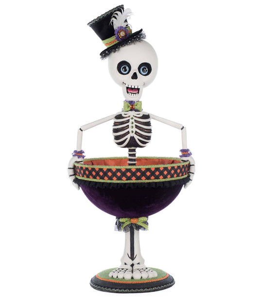 Billy Bones Candy Bowl