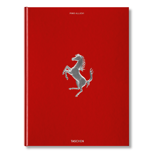 Ferrari (English)Collectors Book
